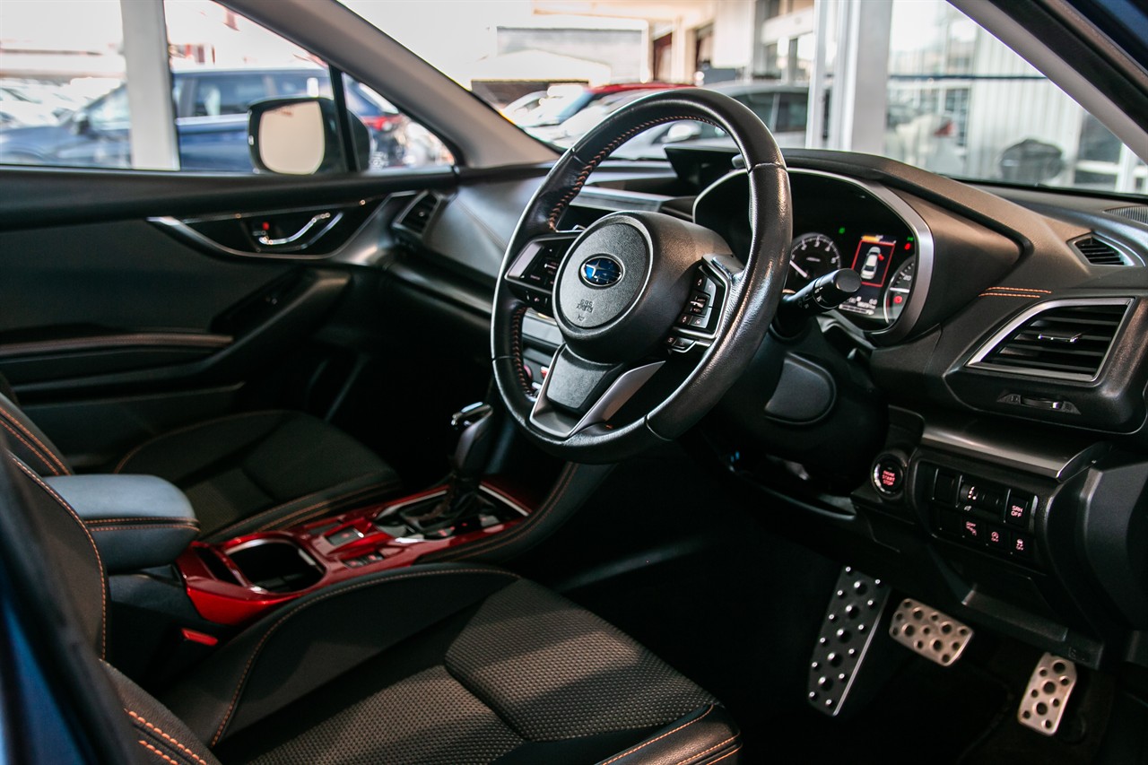 2017 Subaru XV