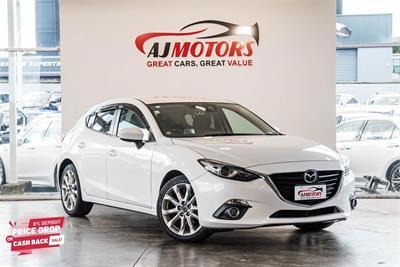 2015 Mazda Axela