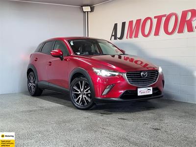 2017 Mazda CX-3