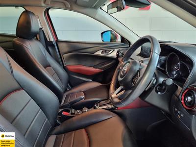 2017 Mazda CX-3 - Thumbnail