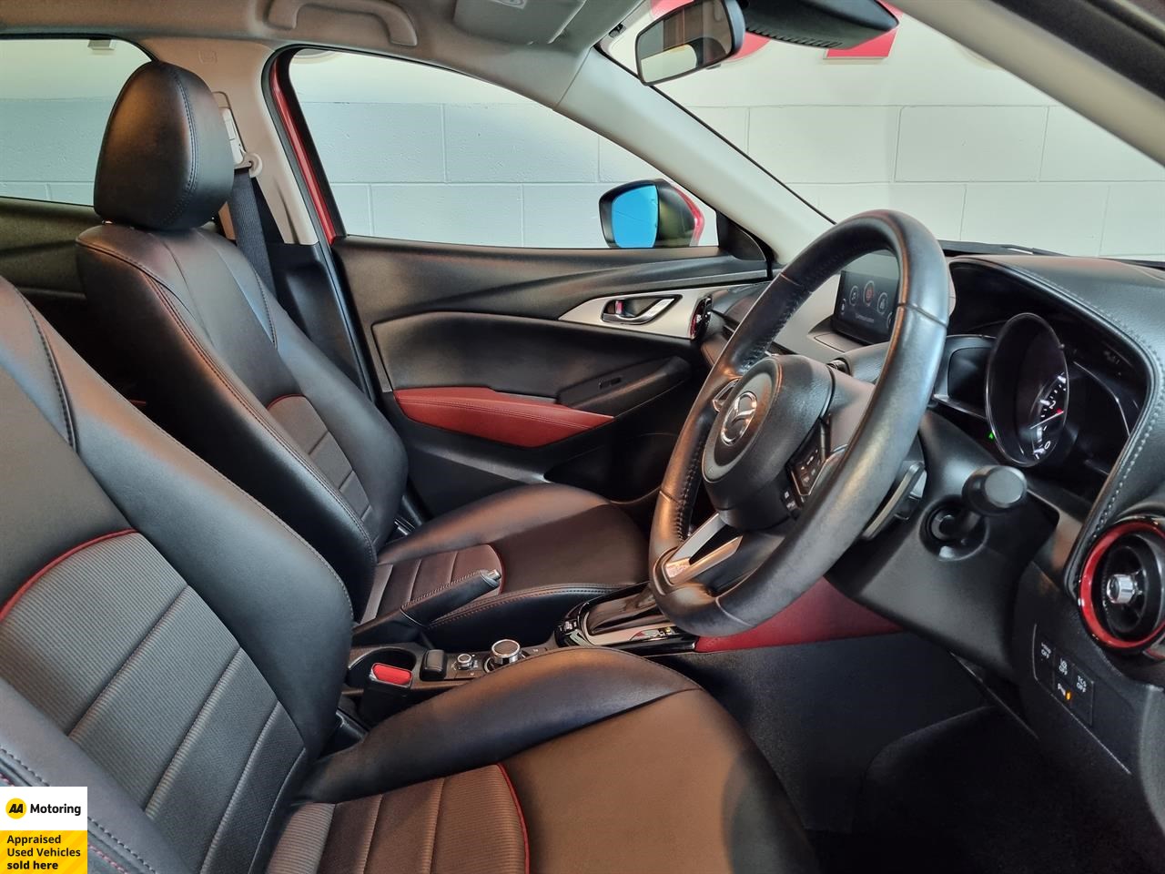2017 Mazda CX-3