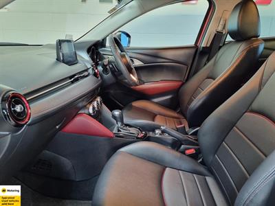 2017 Mazda CX-3 - Thumbnail