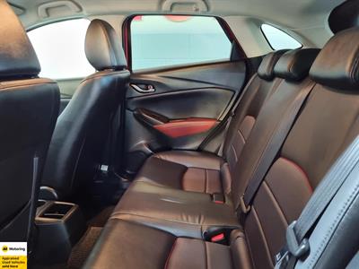 2017 Mazda CX-3 - Thumbnail