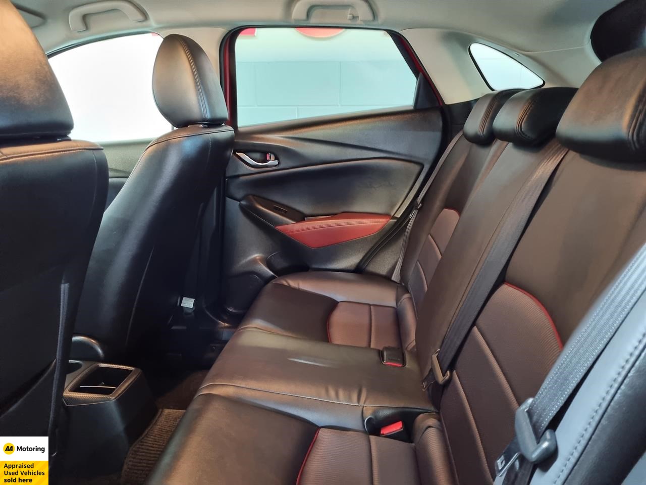 2017 Mazda CX-3