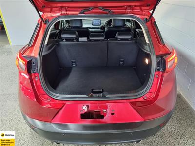 2017 Mazda CX-3 - Thumbnail