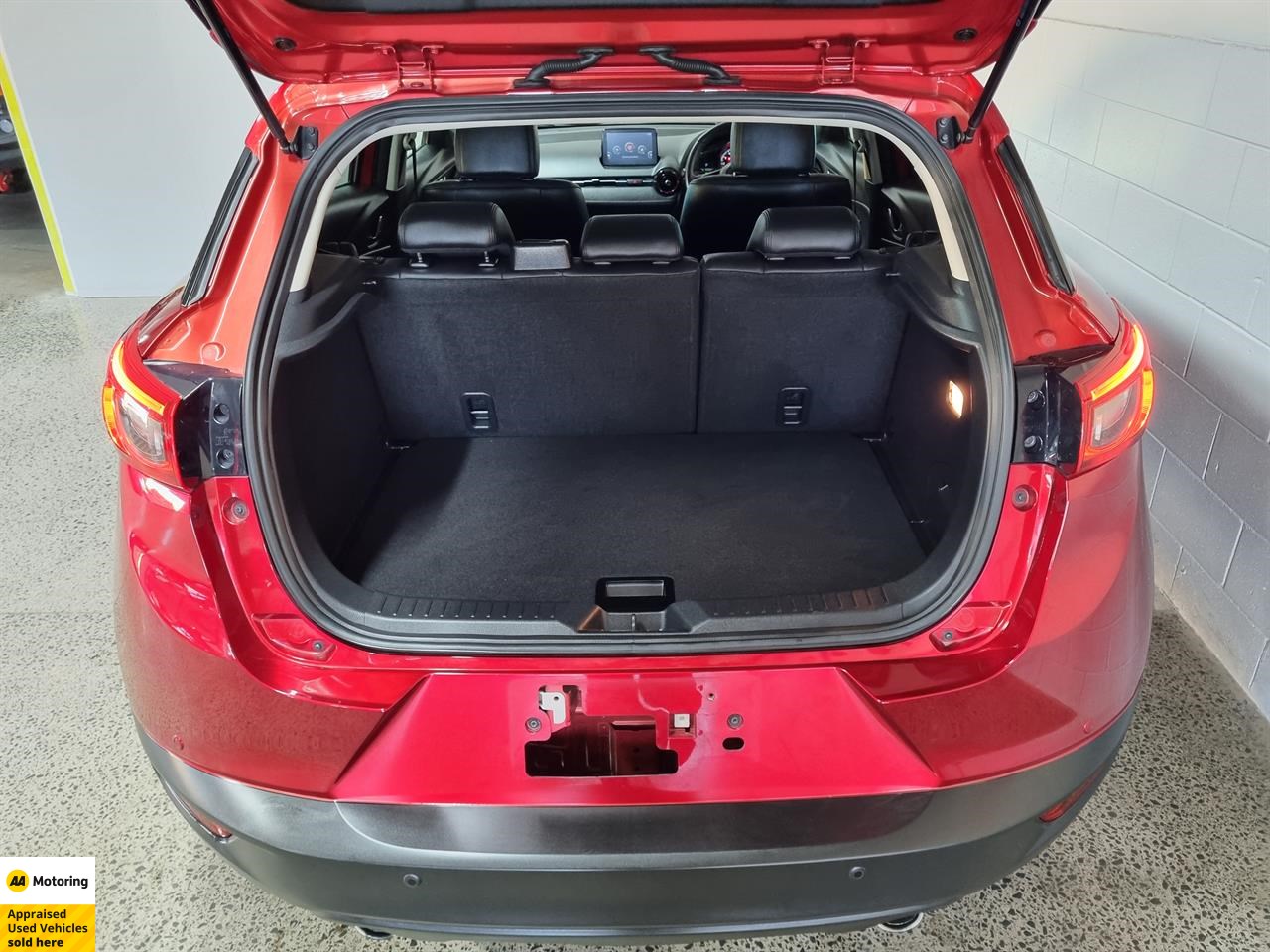 2017 Mazda CX-3