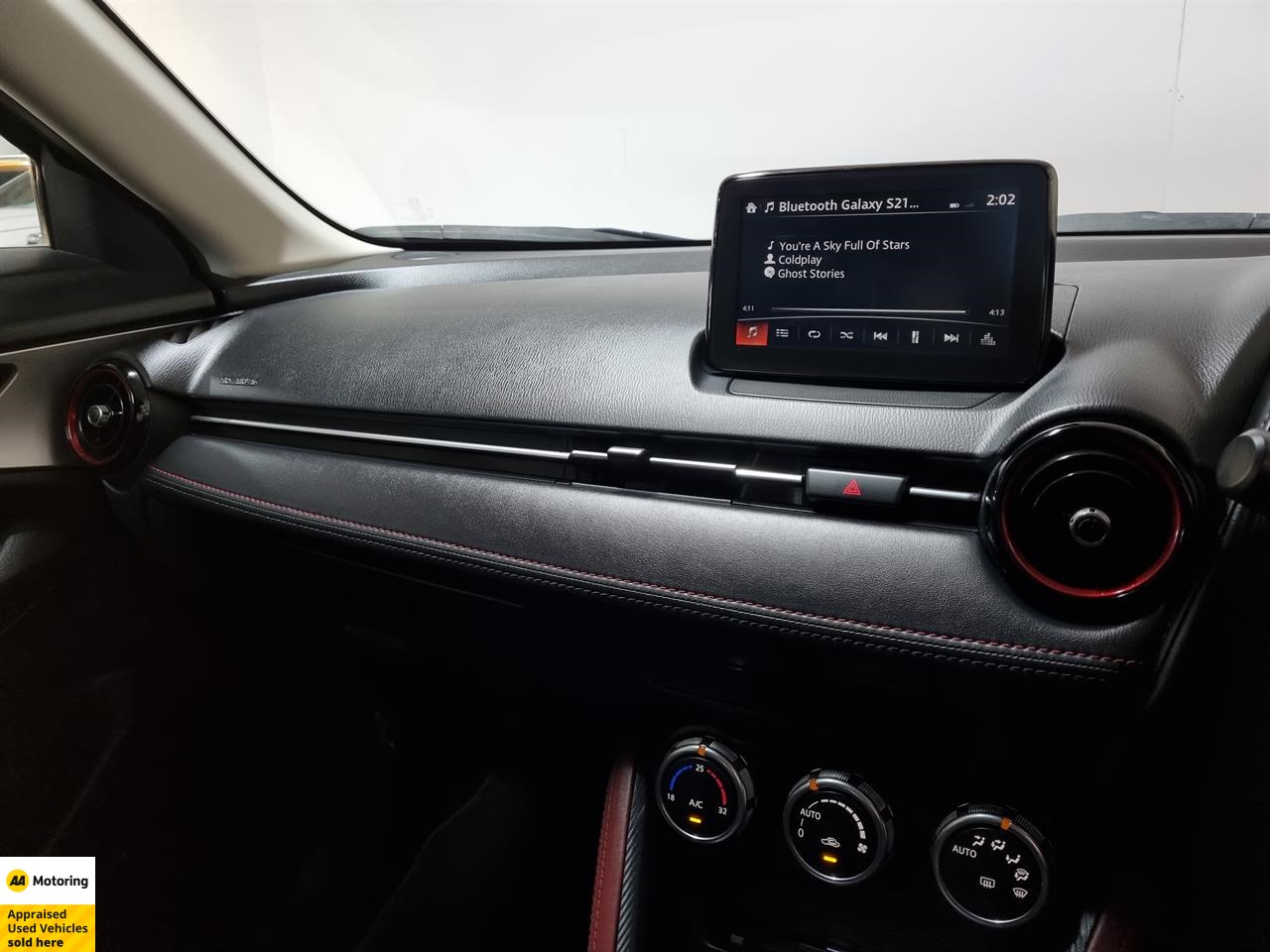 2017 Mazda CX-3