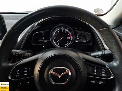 2017 Mazda CX-3 - Thumbnail