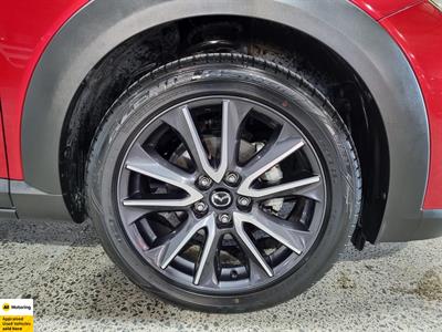 2017 Mazda CX-3 - Thumbnail