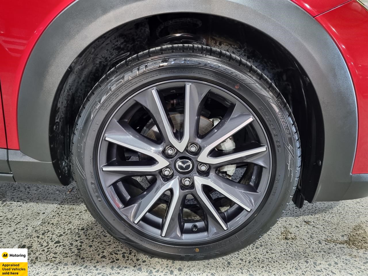 2017 Mazda CX-3