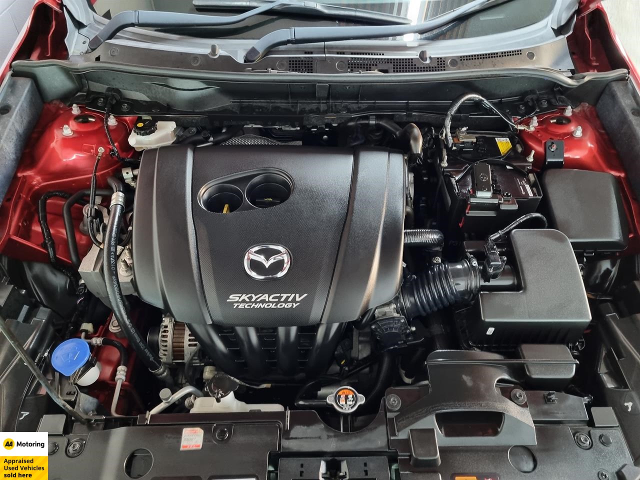 2017 Mazda CX-3