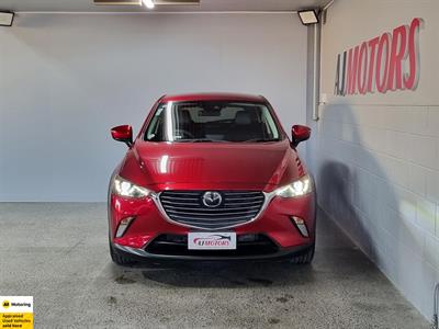 2017 Mazda CX-3 - Thumbnail