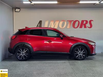 2017 Mazda CX-3 - Thumbnail