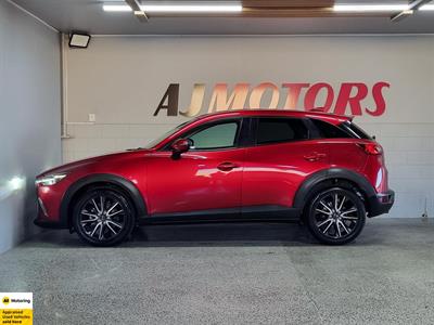 2017 Mazda CX-3 - Thumbnail