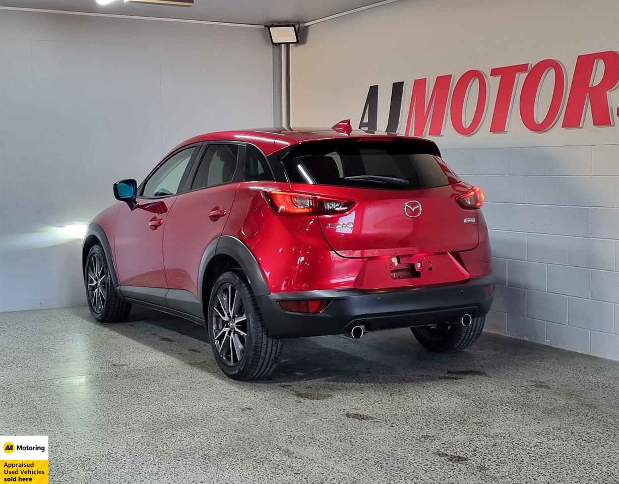 2017 Mazda CX-3