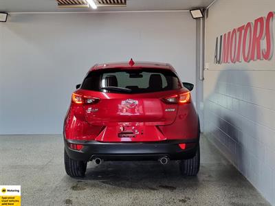 2017 Mazda CX-3 - Thumbnail