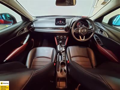 2017 Mazda CX-3 - Thumbnail