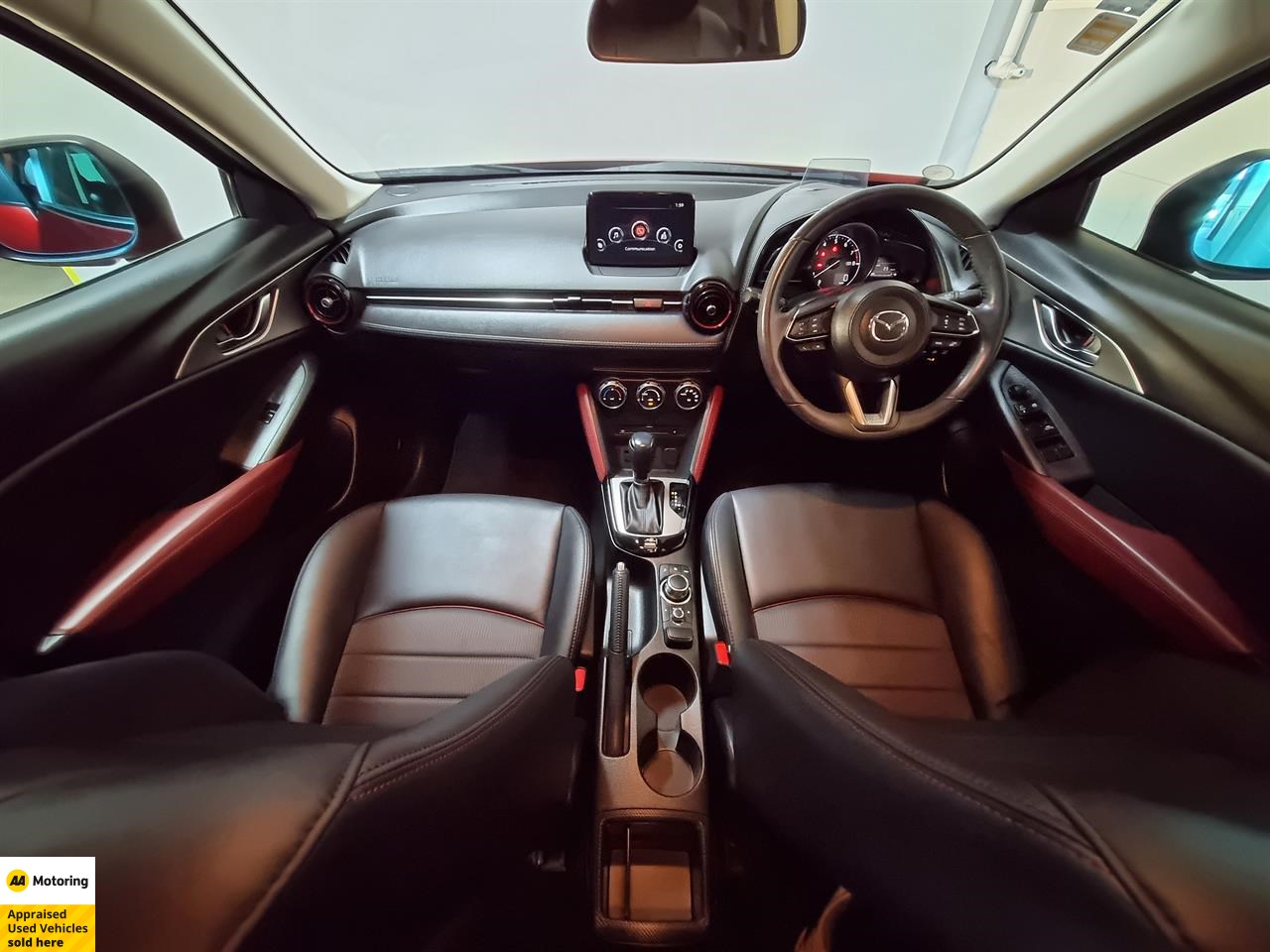2017 Mazda CX-3