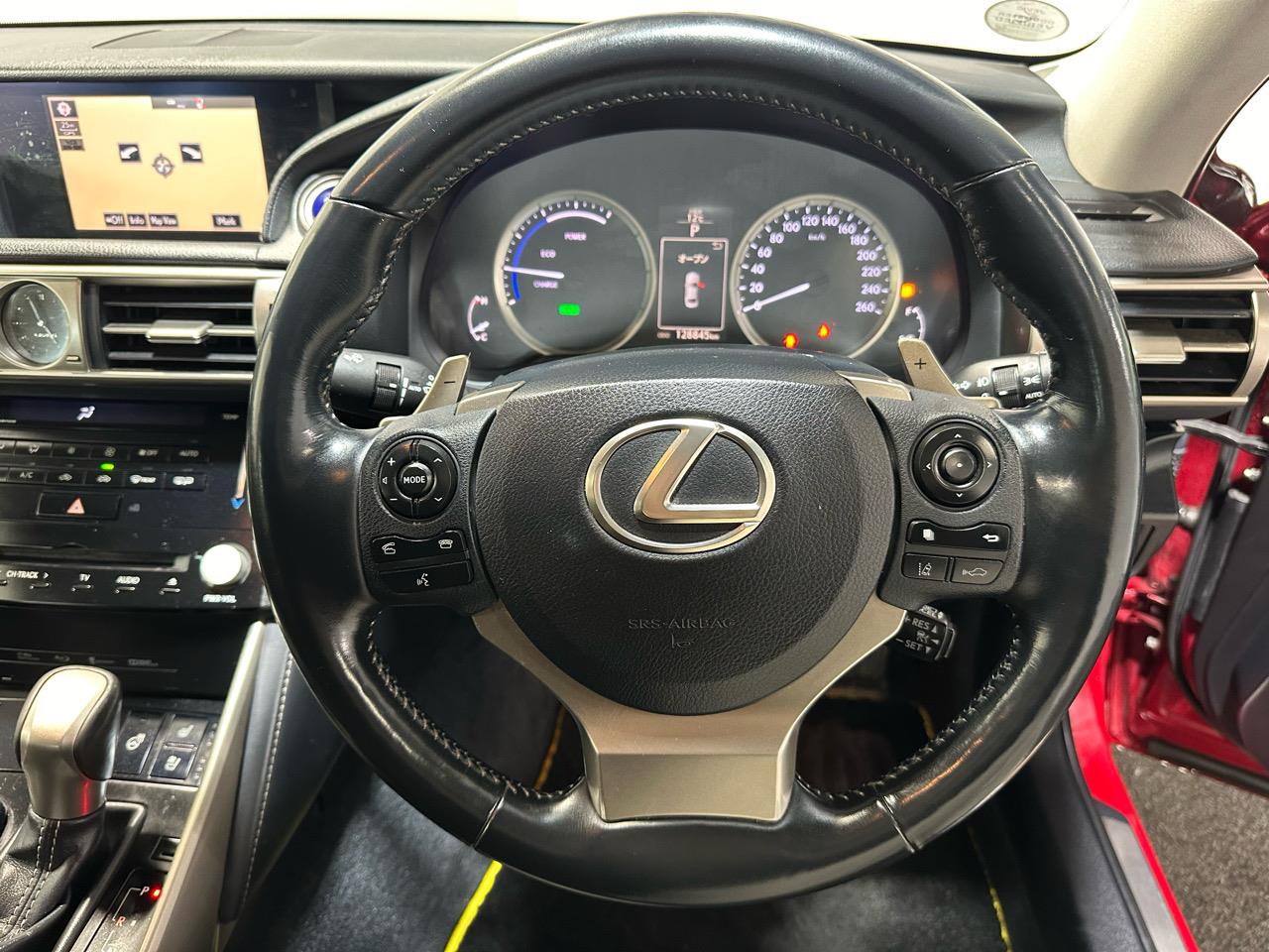2013 Lexus IS300h