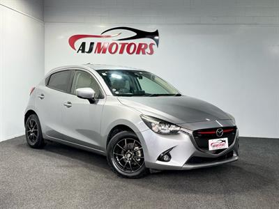 2015 Mazda Demio