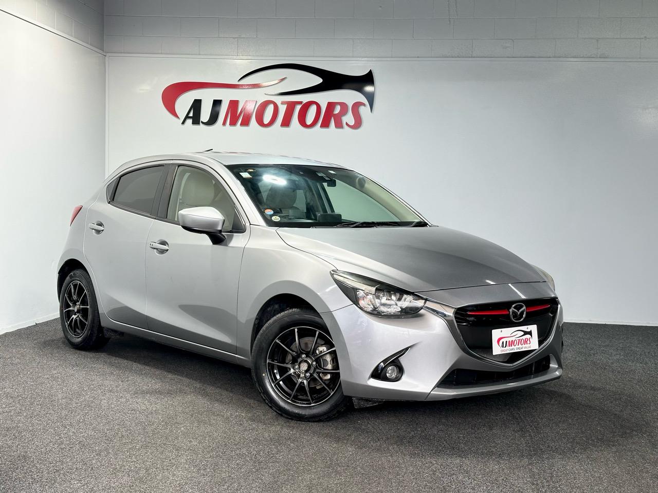 2015 Mazda Demio