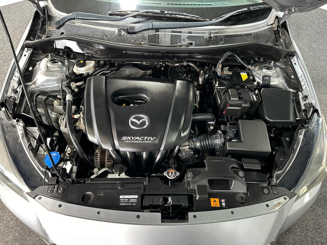 2015 Mazda Demio