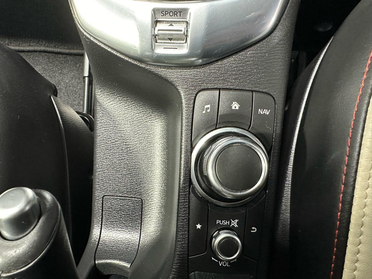 2015 Mazda Demio