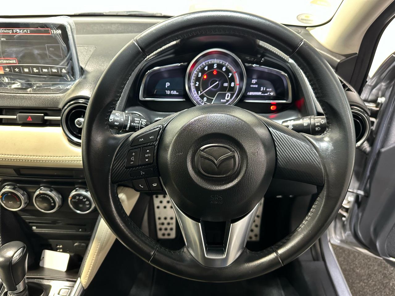 2015 Mazda Demio