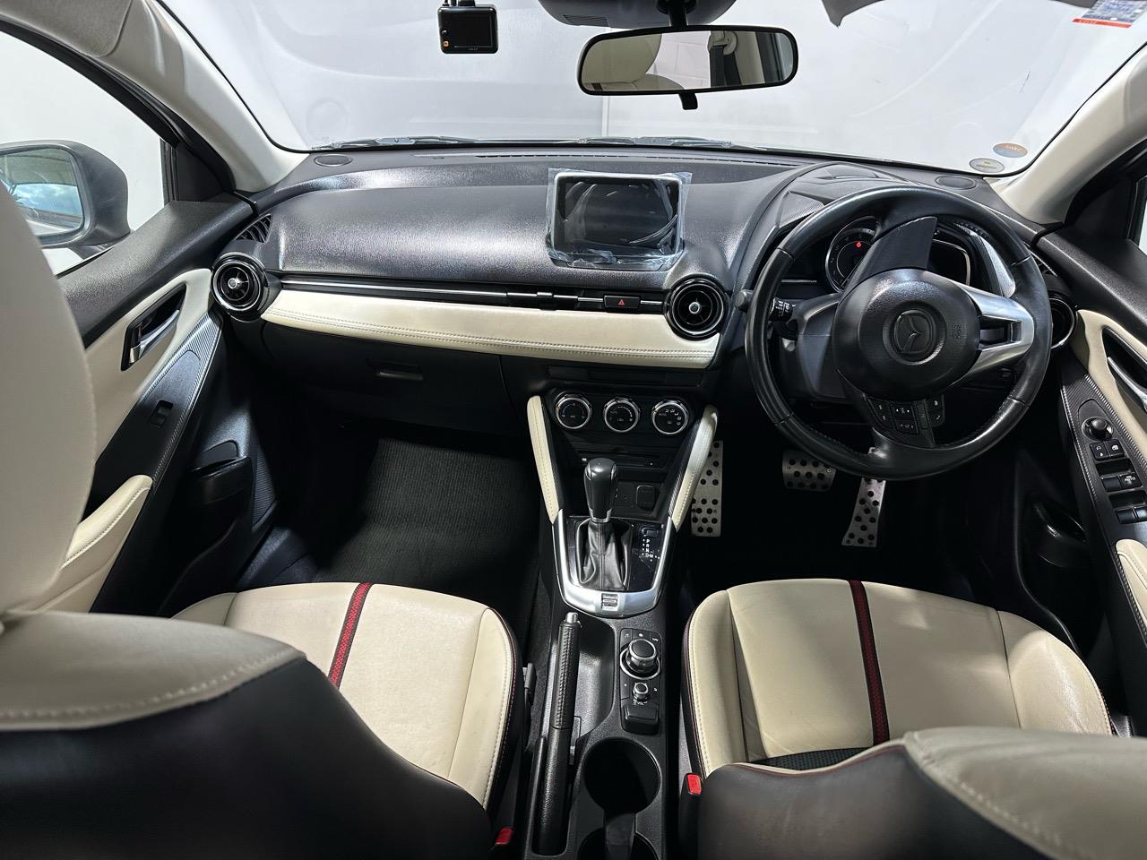 2015 Mazda Demio