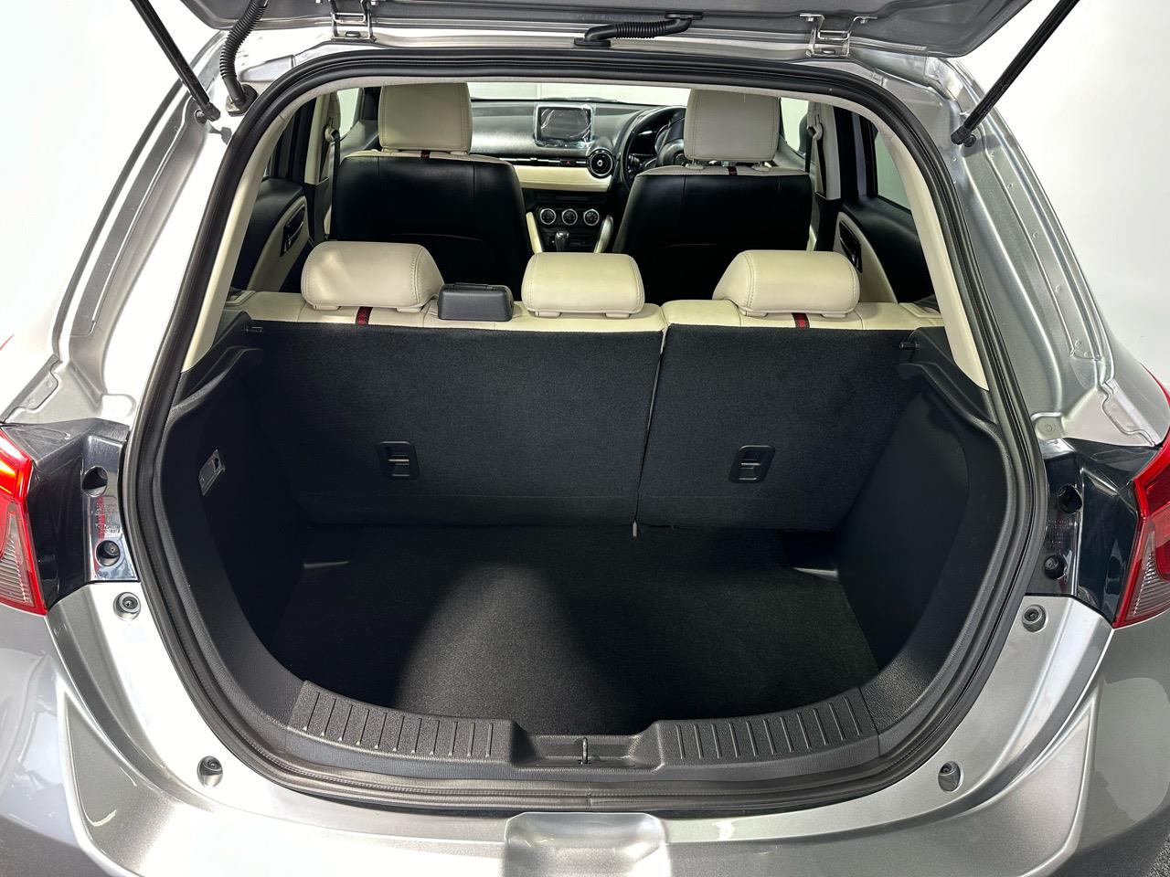 2015 Mazda Demio
