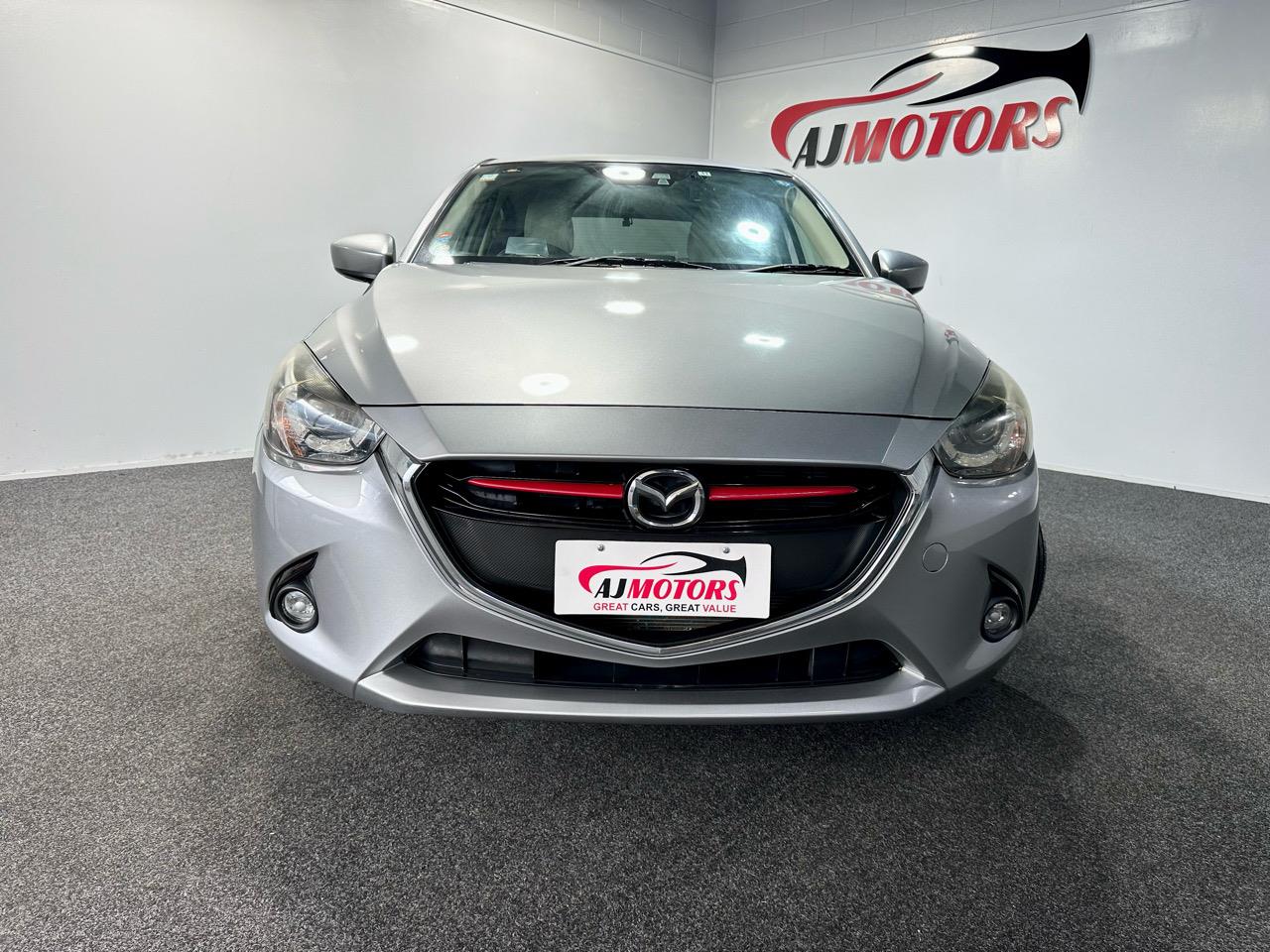 2015 Mazda Demio