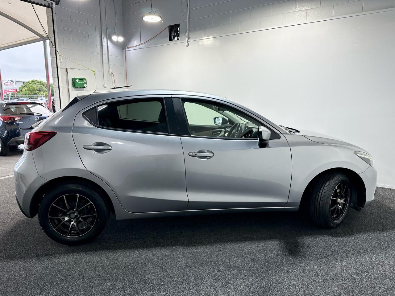 2015 Mazda Demio