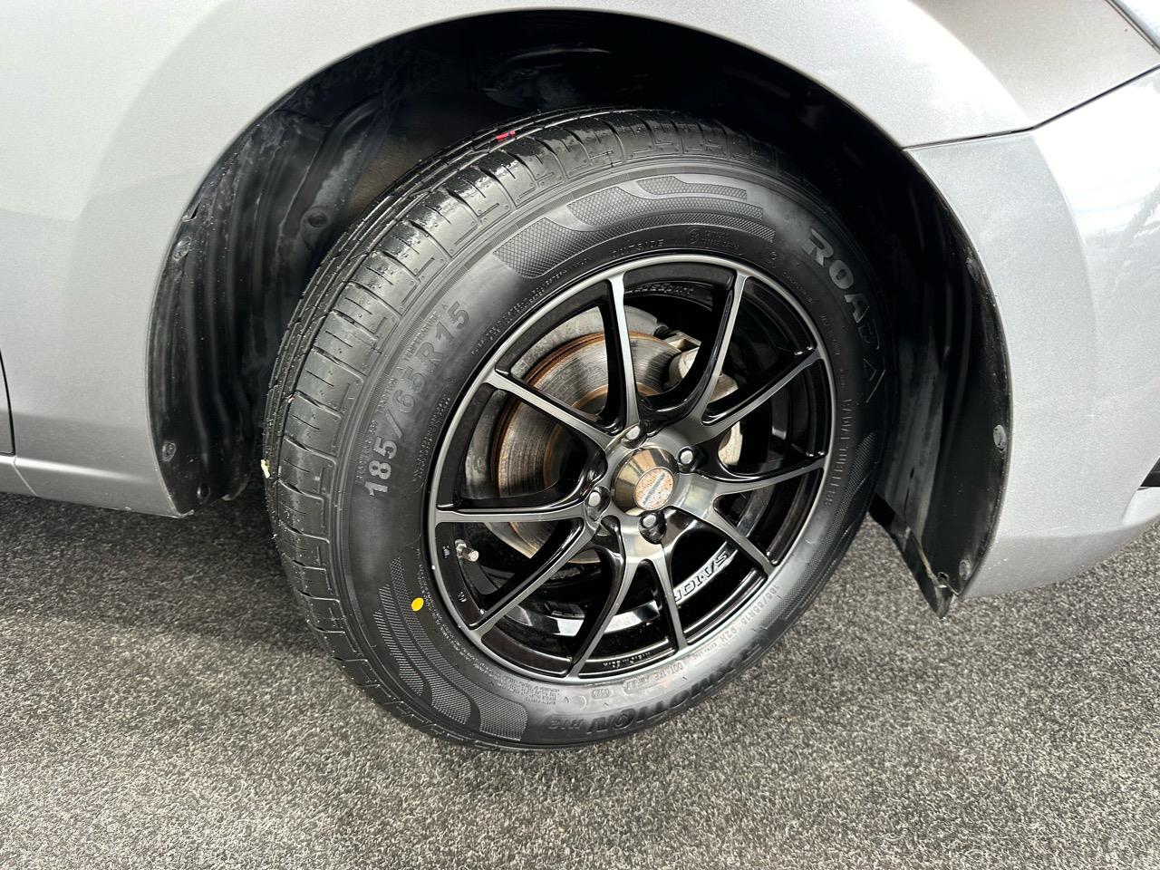 2015 Mazda Demio