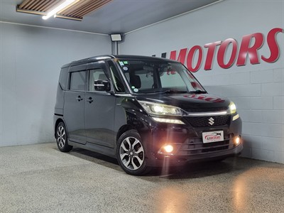 2017 Suzuki Solio - Thumbnail