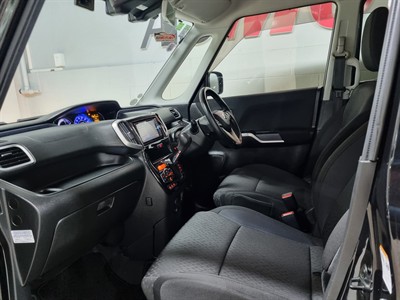 2017 Suzuki Solio - Thumbnail