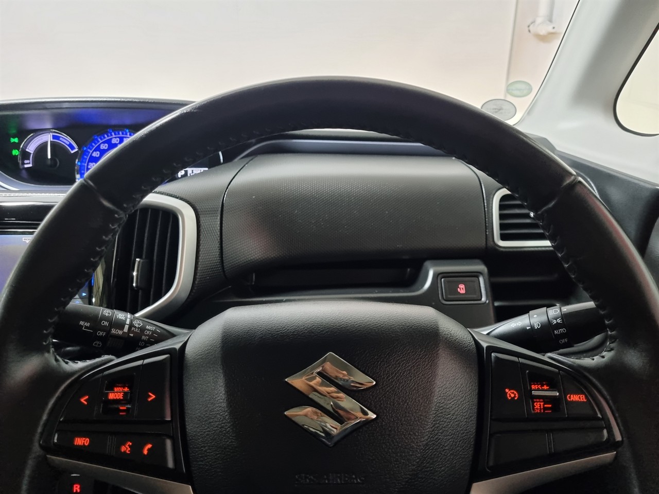 2017 Suzuki Solio