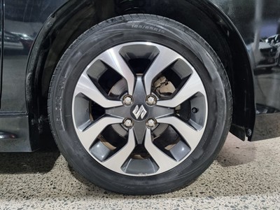 2017 Suzuki Solio - Thumbnail
