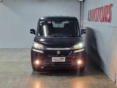 2017 Suzuki Solio - Thumbnail