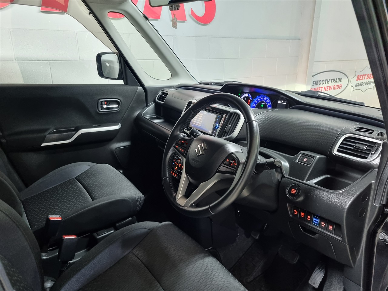 2017 Suzuki Solio