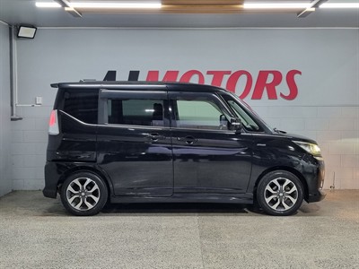 2017 Suzuki Solio - Thumbnail