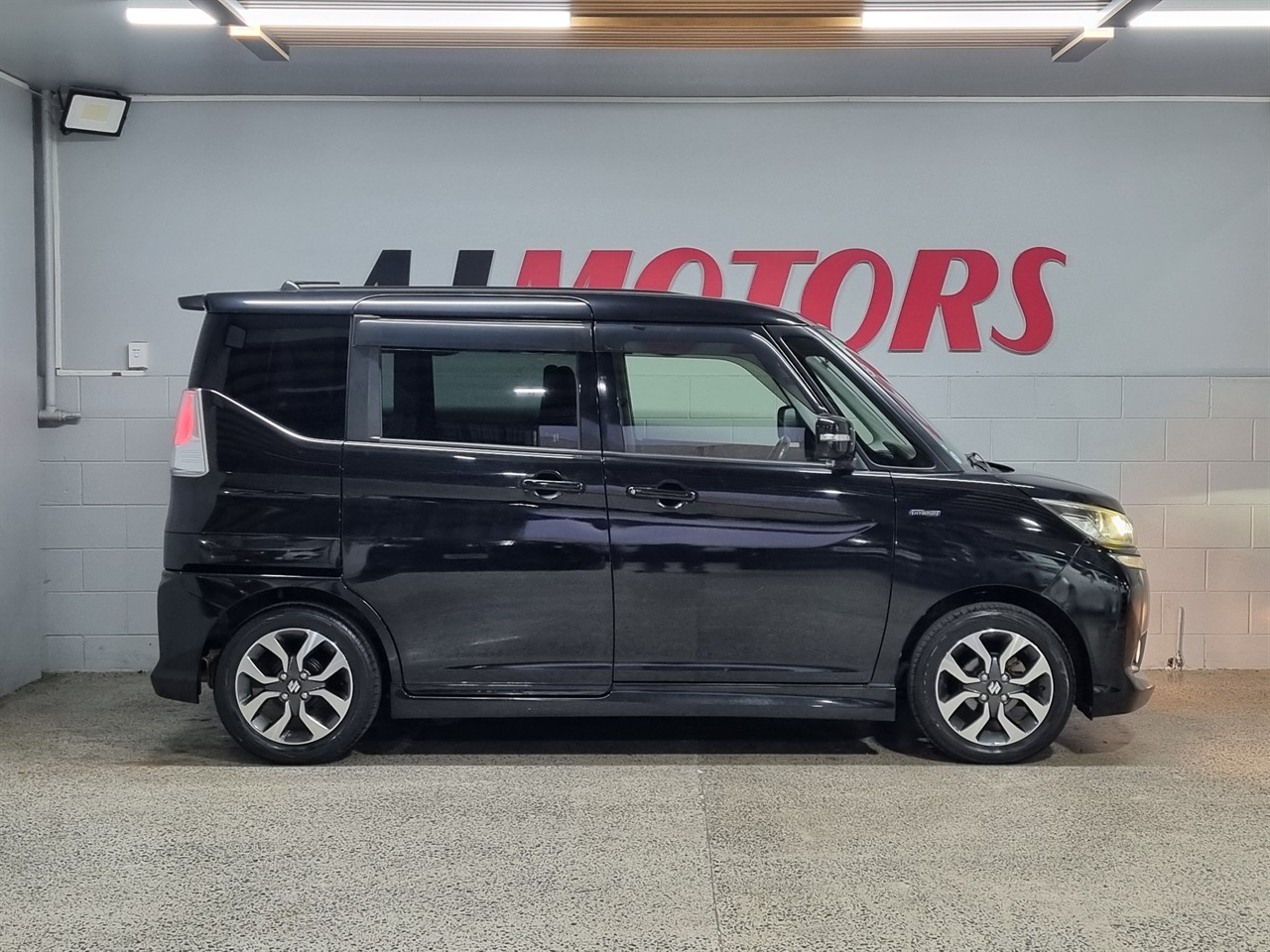 2017 Suzuki Solio