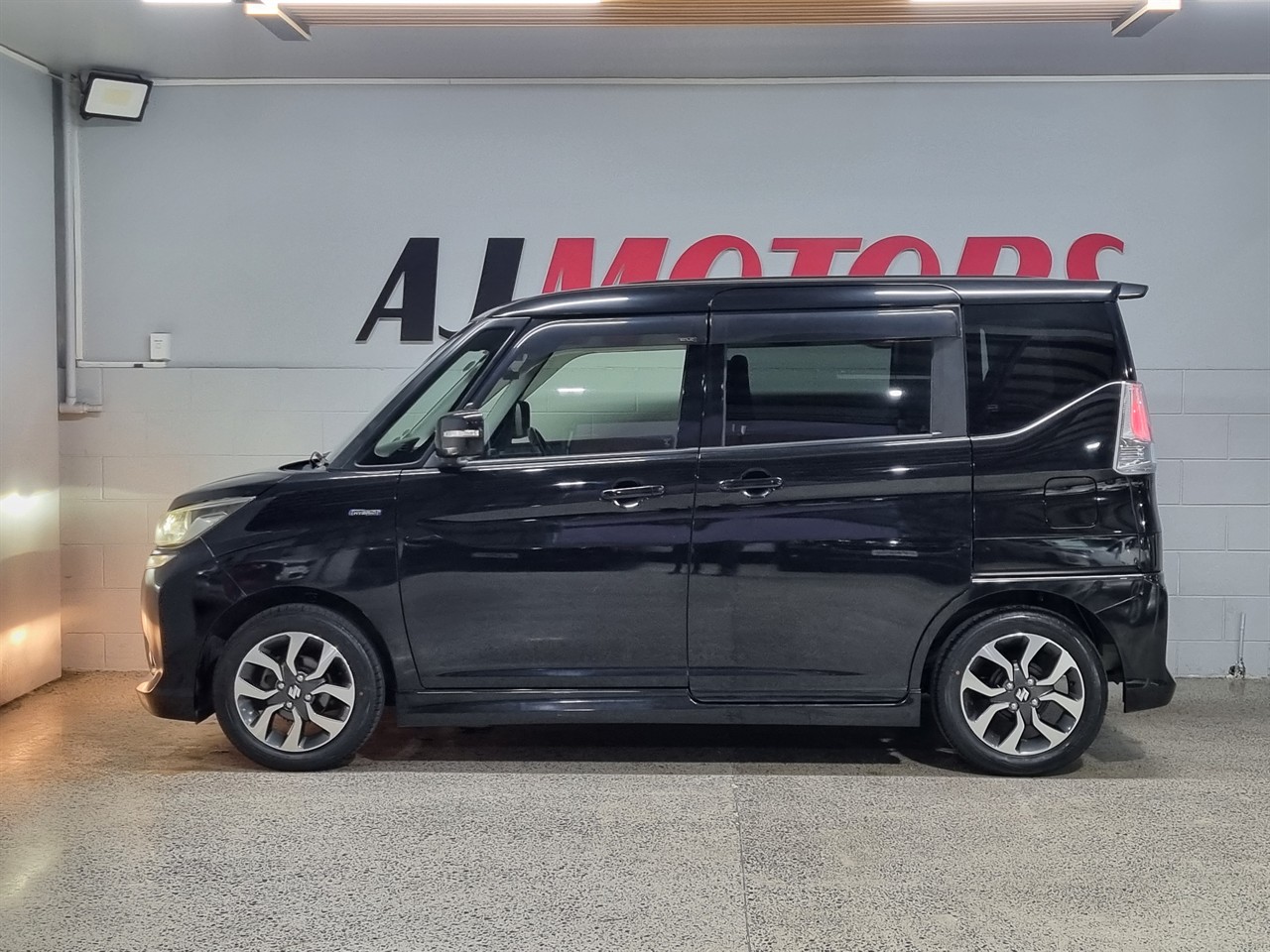 2017 Suzuki Solio