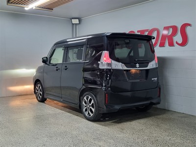 2017 Suzuki Solio - Thumbnail