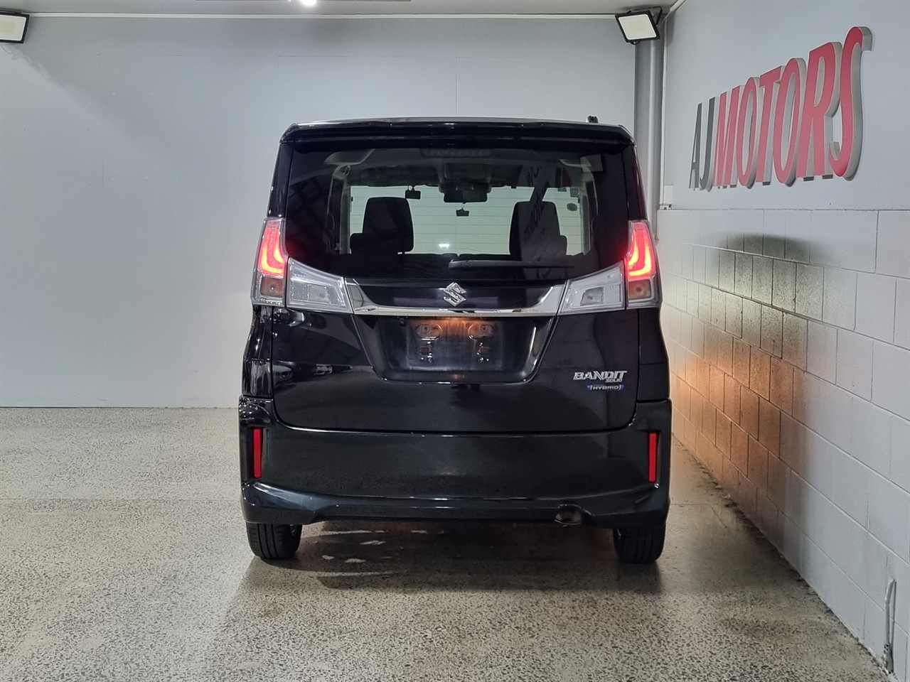 2017 Suzuki Solio