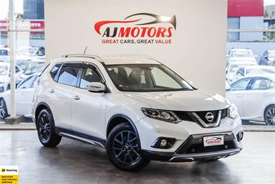2015 Nissan X-Trail - Thumbnail