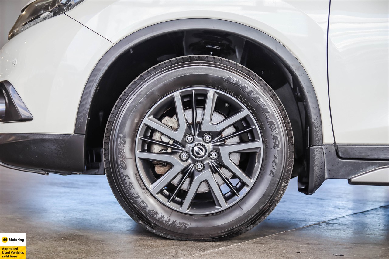 2015 Nissan X-Trail