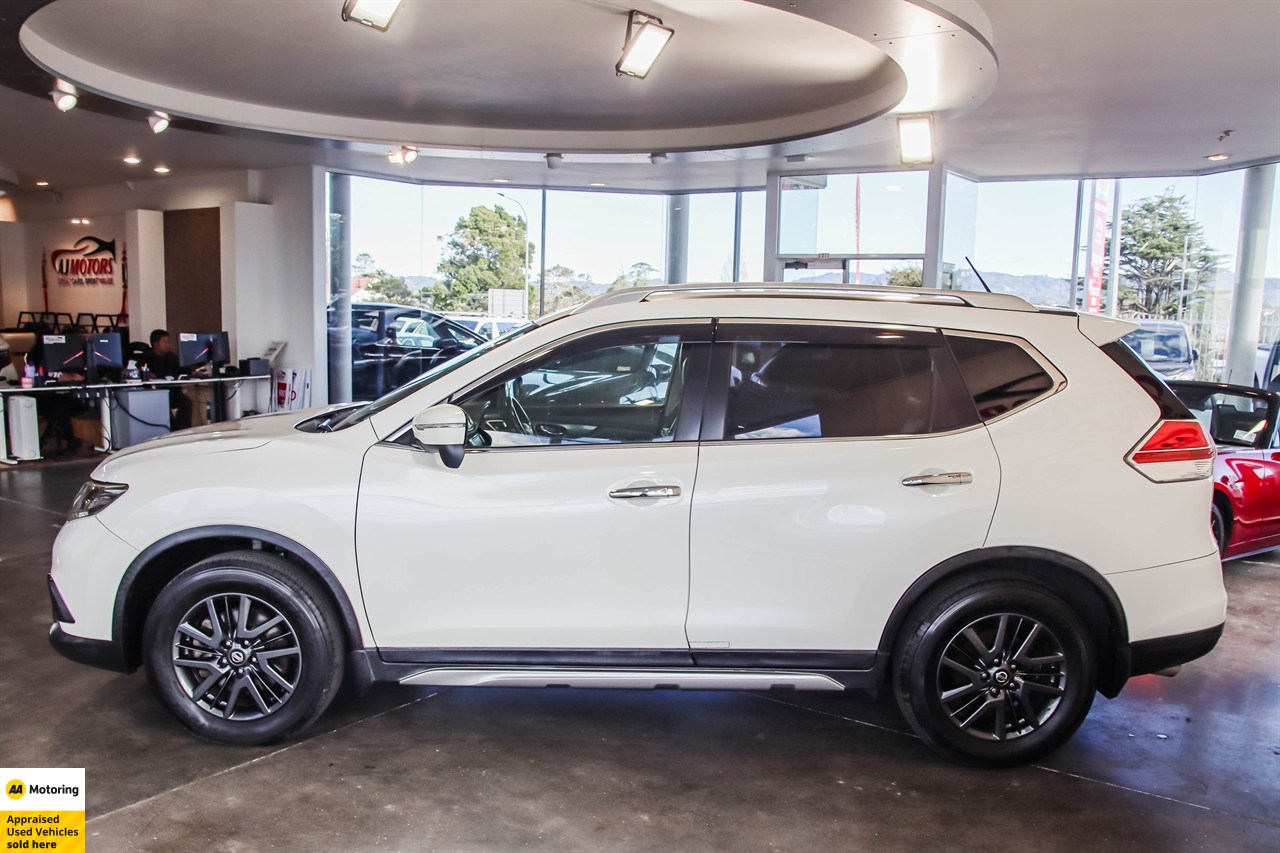 2015 Nissan X-Trail