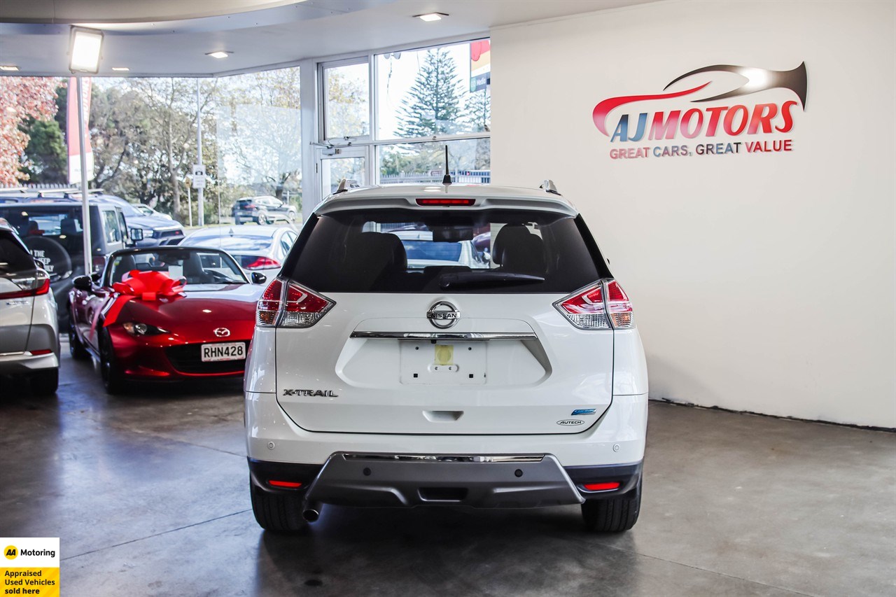 2015 Nissan X-Trail