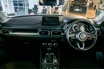 2022 Mazda CX-5 - Thumbnail