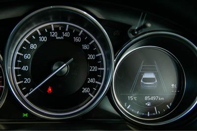 2022 Mazda CX-5 - Thumbnail